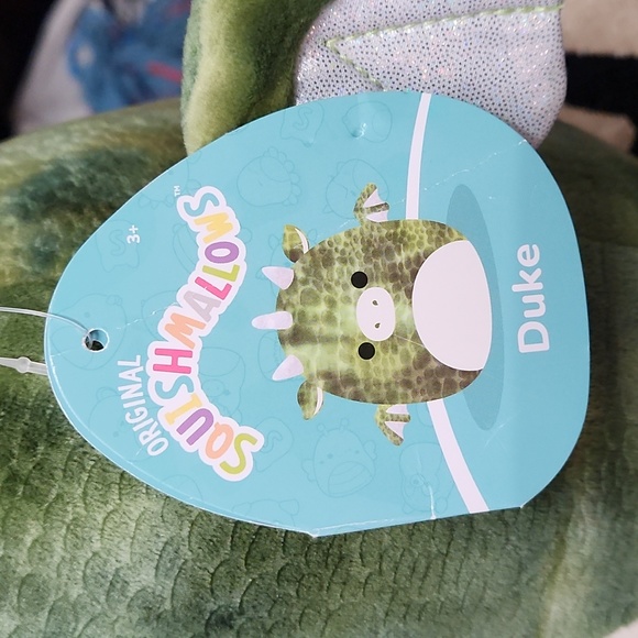 Squishmallows Duke - Picture 4 of 7